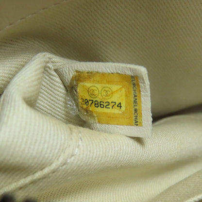 CHANEL Matelasse SilverHardware 2WAY Handbag Calf Ladies [Used]