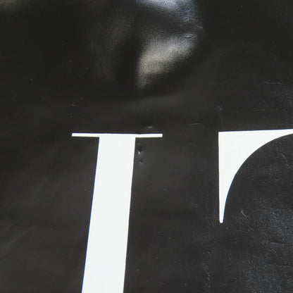 VALENTINO logo Tote Bag Calf Ladies [Used]