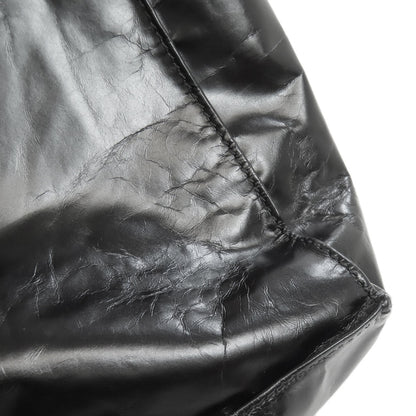 VALENTINO logo Tote Bag Calf Ladies [Used]