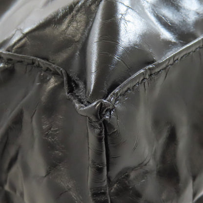 VALENTINO logo Tote Bag Calf Ladies [Used]