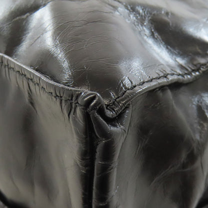 VALENTINO logo Tote Bag Calf Ladies [Used]