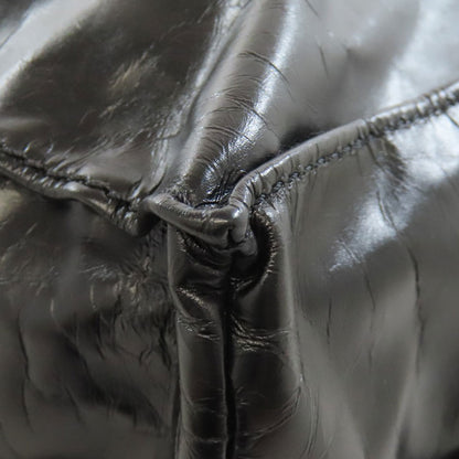 VALENTINO logo Tote Bag Calf Ladies [Used]