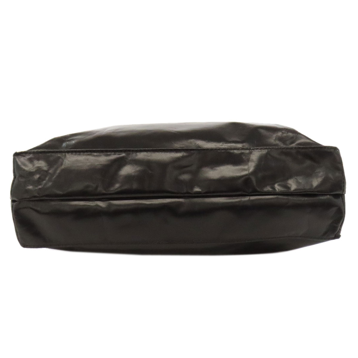 VALENTINO logo Tote Bag Calf Ladies [Used]