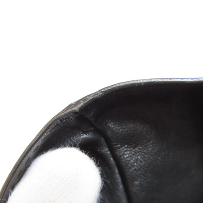 VALENTINO logo Tote Bag Calf Ladies [Used]