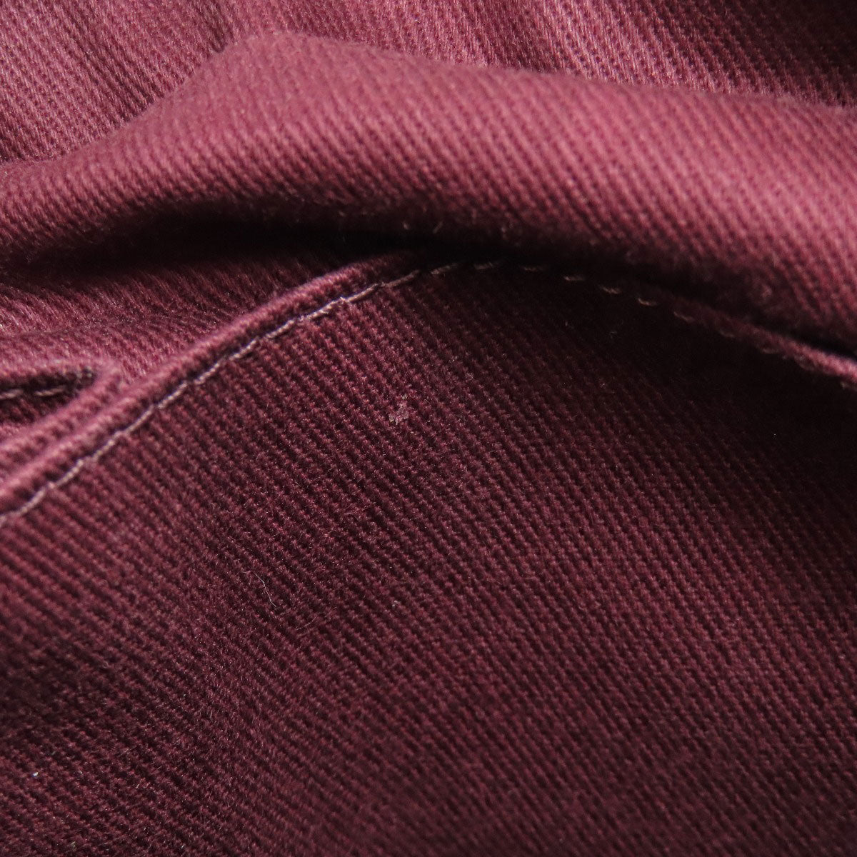 CHANEL ChainShoulder COCO Mark SilverHardware Handbag Calf Ladies [Used]