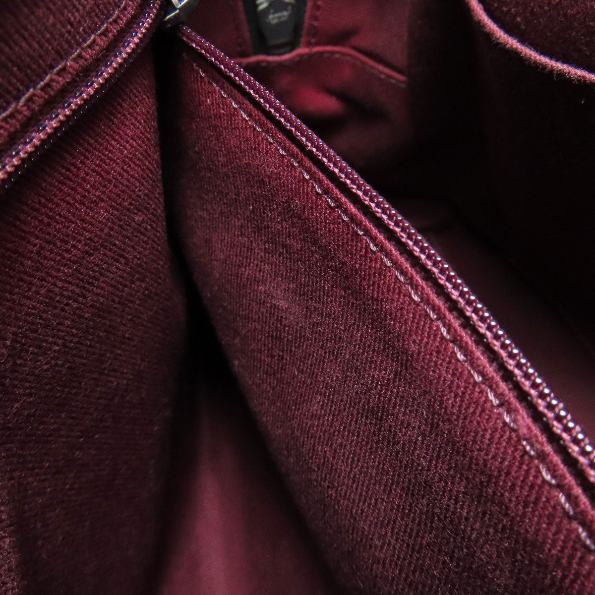 CHANEL ChainShoulder COCO Mark SilverHardware Handbag Calf Ladies [Used]