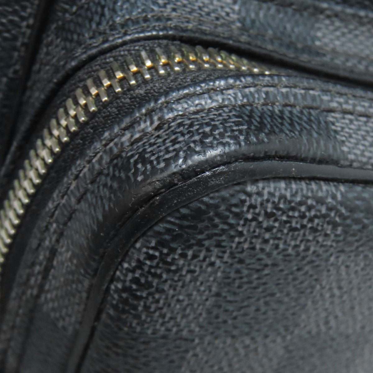 LOUIS VUITTON N41446 Rem Shoulder Bag Damier canvas mens [Used]