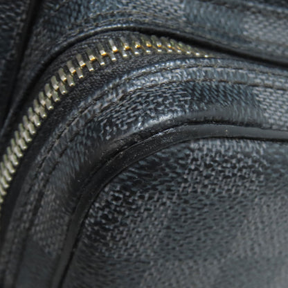 LOUIS VUITTON N41446 Rem Shoulder Bag Damier canvas mens [Used]