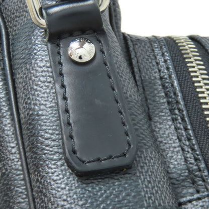 LOUIS VUITTON N41446 Rem Shoulder Bag Damier canvas mens [Used]