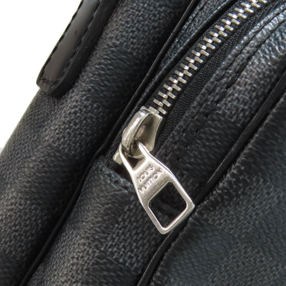 LOUIS VUITTON N41446 Rem Shoulder Bag Damier canvas mens [Used]