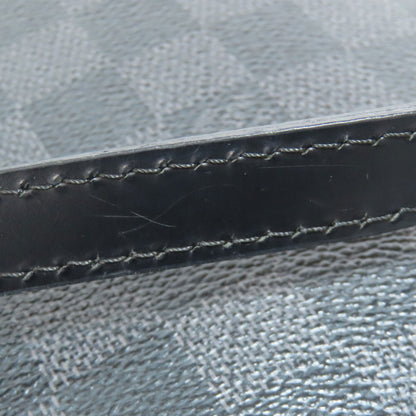 LOUIS VUITTON N41446 Rem Shoulder Bag Damier canvas mens [Used]