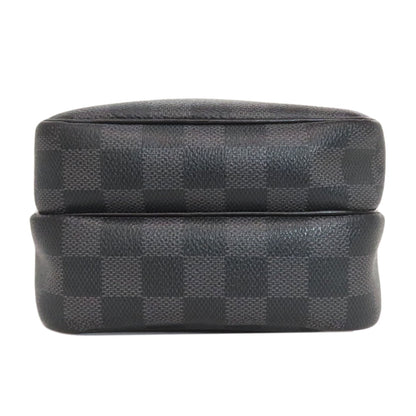 LOUIS VUITTON N41446 Rem Shoulder Bag Damier canvas mens [Used]