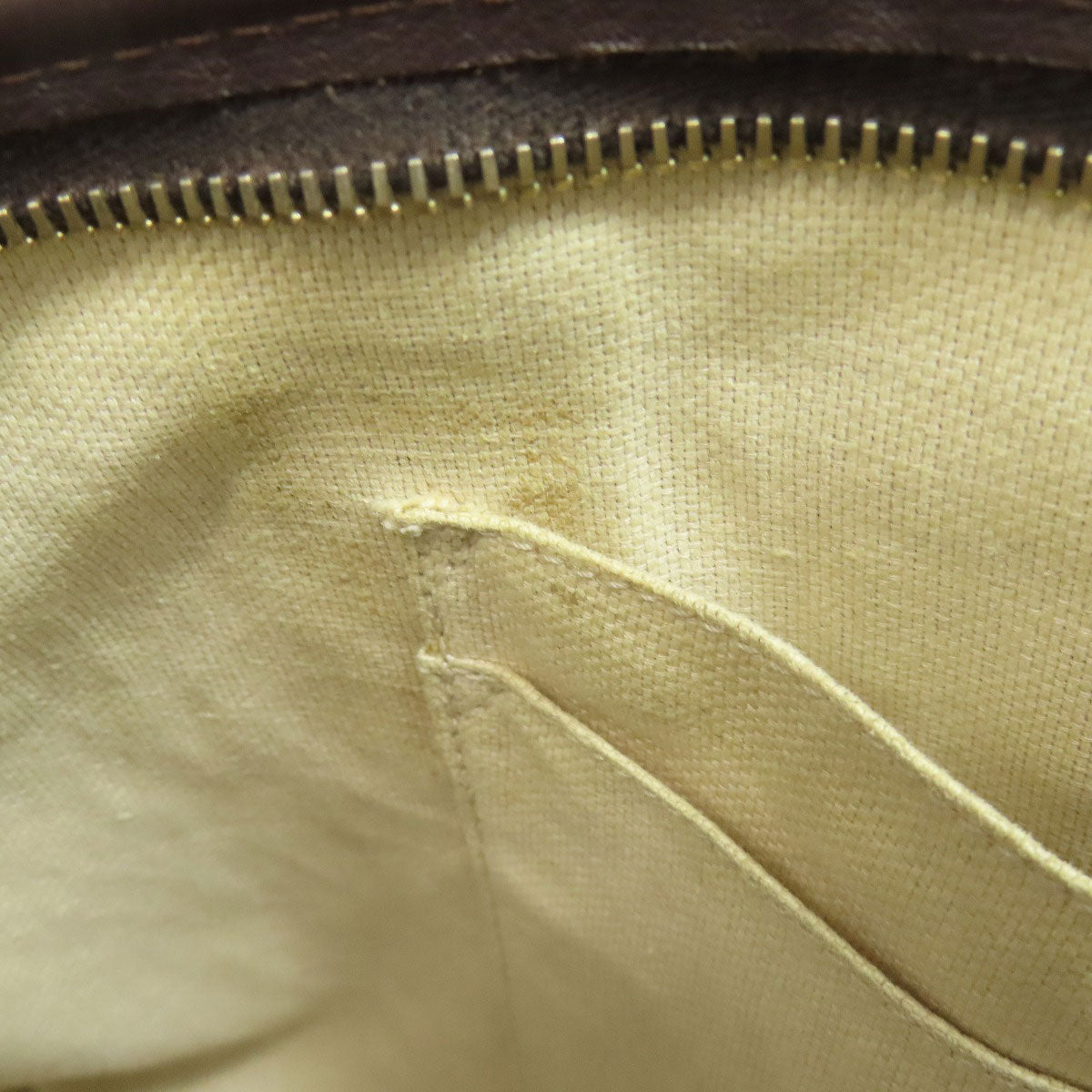 GUCCI 353440 GG Supreme 2WAY Handbag PVC Ladies [Used]