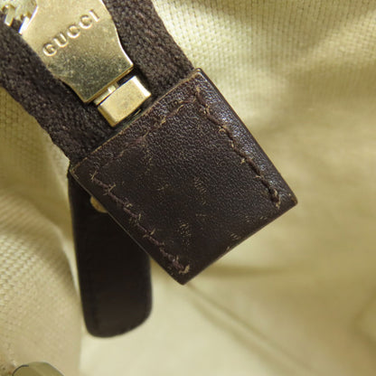 GUCCI 353440 GG Supreme 2WAY Handbag PVC Ladies [Used]