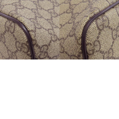 GUCCI 353440 GG Supreme 2WAY Handbag PVC Ladies [Used]