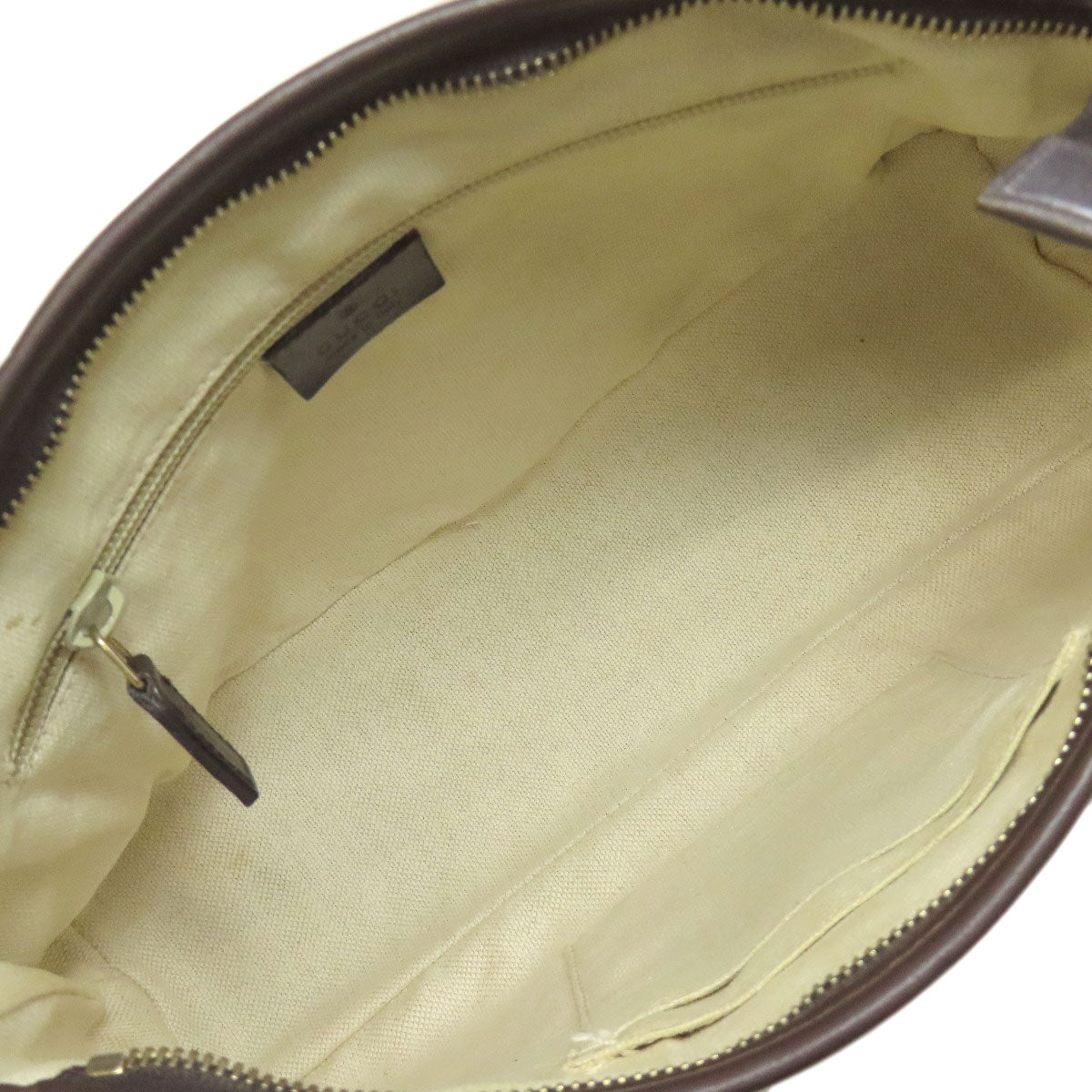 GUCCI 353440 GG Supreme 2WAY Handbag PVC Ladies [Used]