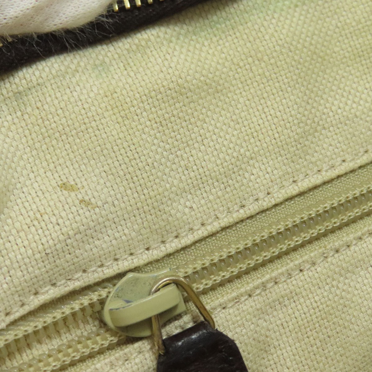 GUCCI 353440 GG Supreme 2WAY Handbag PVC Ladies [Used]