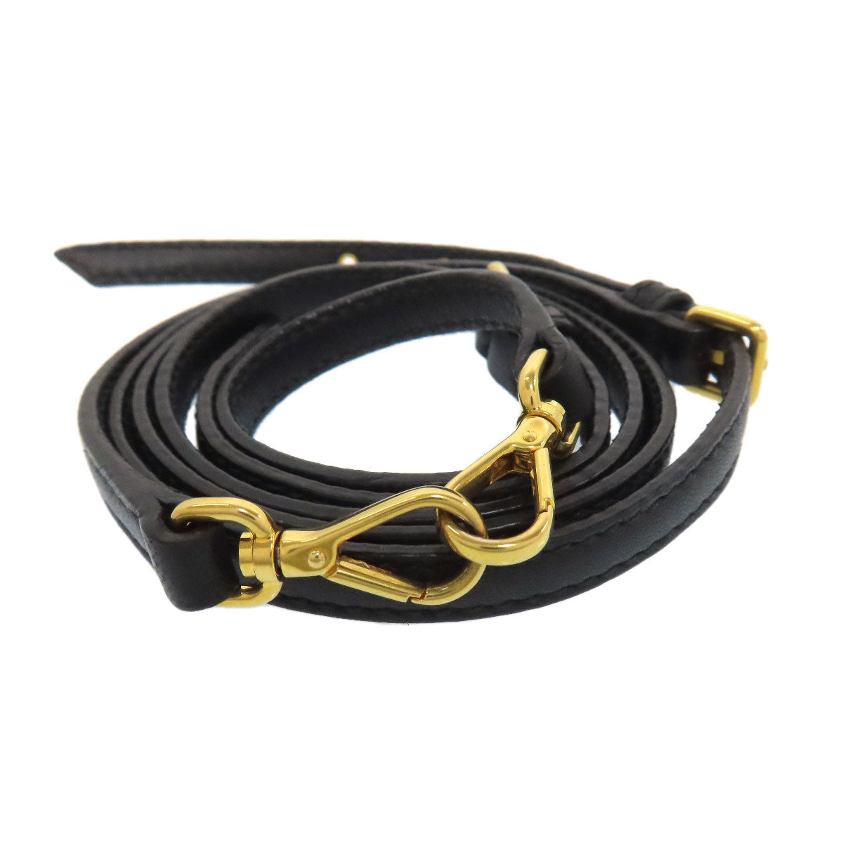 ミュウミュウ RP0385 マテラッセ 2WAY クラッチバッグ レザー レディース 【中古】【MIUMIU】