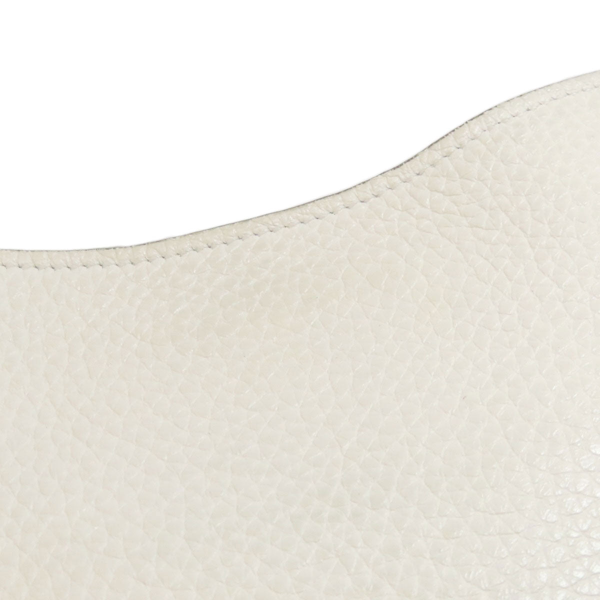 PRADA logo Shoulder Bag Leather Ladies [Used]