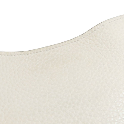 PRADA logo Shoulder Bag Leather Ladies [Used]