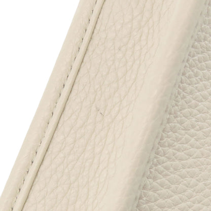 PRADA logo Shoulder Bag Leather Ladies [Used]