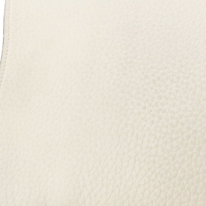 PRADA logo Shoulder Bag Leather Ladies [Used]