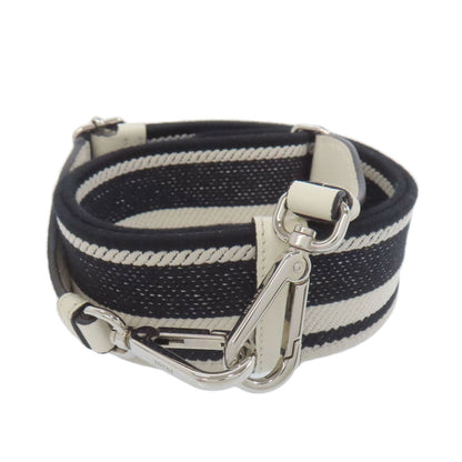 PRADA logo Shoulder Bag Leather Ladies [Used]