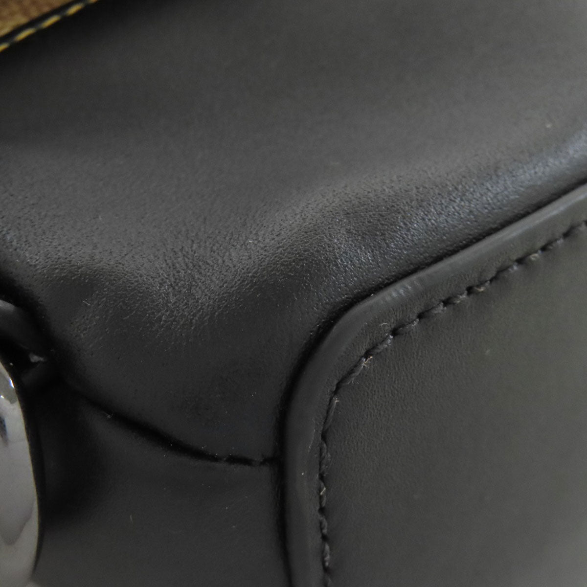 COACH CY801 Dominic Sling body bag PVC Ladies [Used]