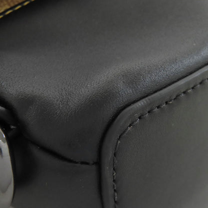 COACH CY801 Dominic Sling body bag PVC Ladies [Used]