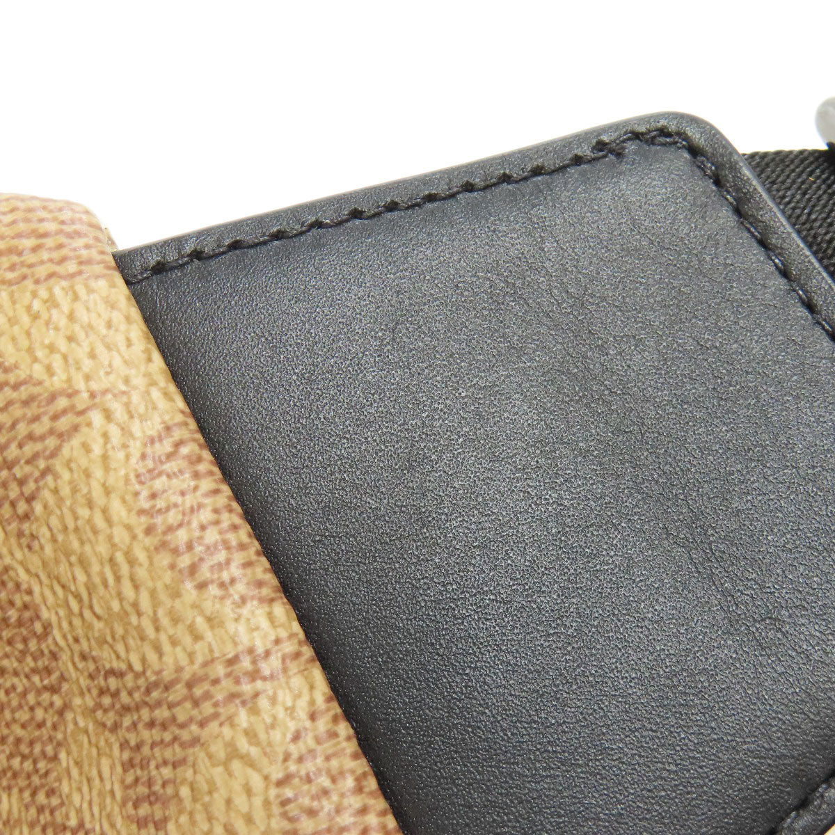 COACH CY801 Dominic Sling body bag PVC Ladies [Used]