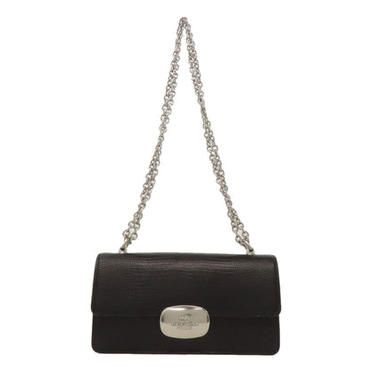 COACH CR106 Eliza Shoulder Bag PVC Ladies [Used]