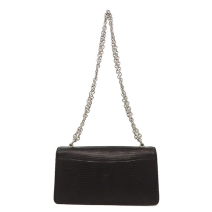 COACH CR106 Eliza Shoulder Bag PVC Ladies [Used]