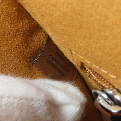 COACH CR106 Eliza Shoulder Bag PVC Ladies [Used]