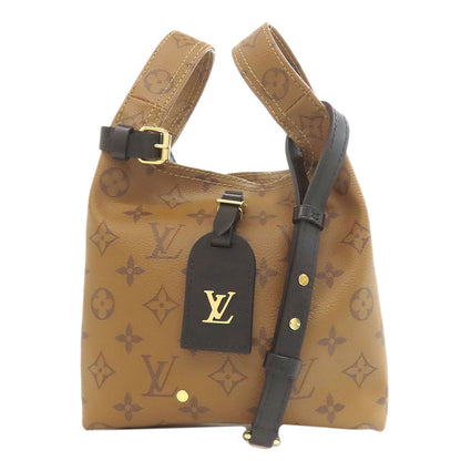 LOUIS VUITTON M46816 Atlantis BB Handbag Monogram reverse Ladies [Used]