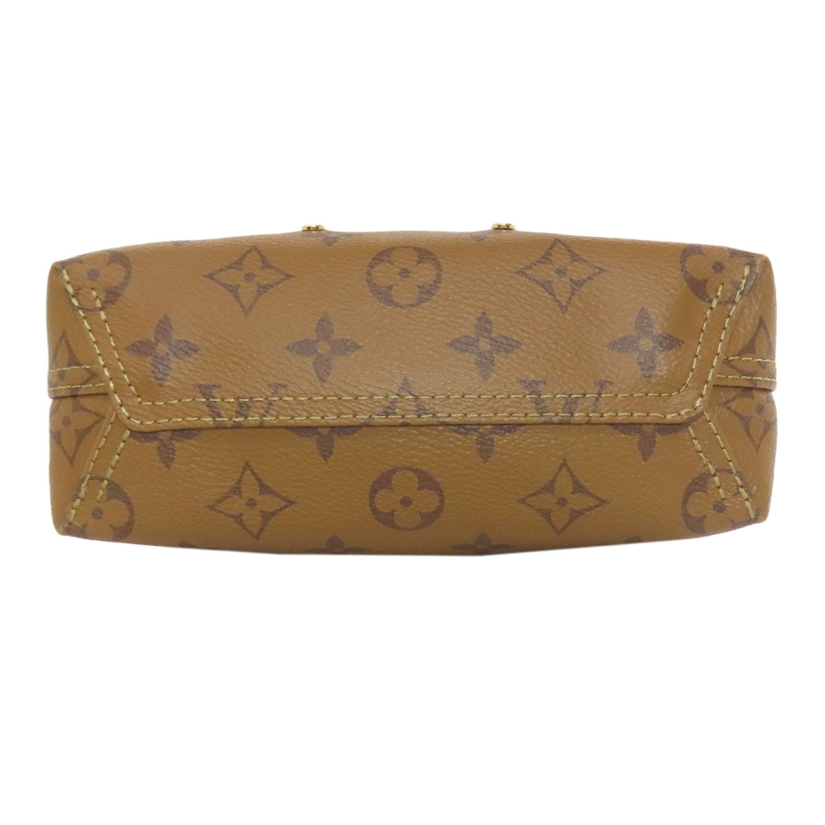 LOUIS VUITTON M46816 Atlantis BB Handbag Monogram reverse Ladies [Used]