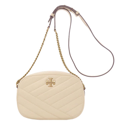 Tory Burch Kira Shoulder Bag Leather Ladies [Used]