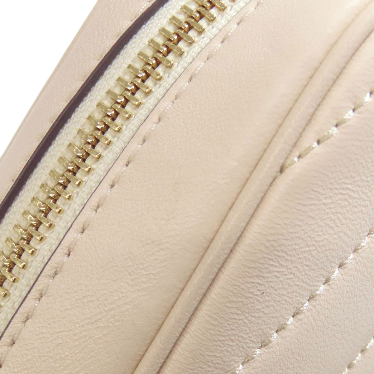 Tory Burch Kira Shoulder Bag Leather Ladies [Used]