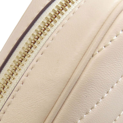 Tory Burch Kira Shoulder Bag Leather Ladies [Used]