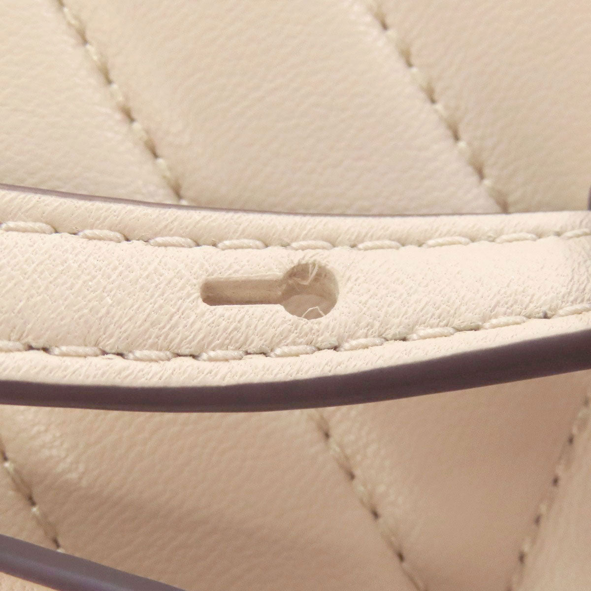 Tory Burch Kira Shoulder Bag Leather Ladies [Used]