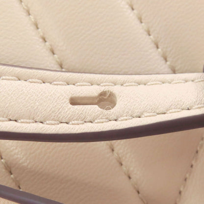 Tory Burch Kira Shoulder Bag Leather Ladies [Used]