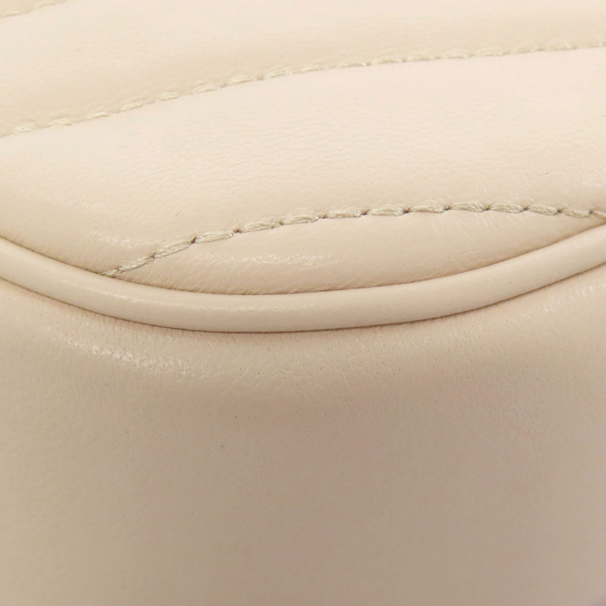 Tory Burch Kira Shoulder Bag Leather Ladies [Used]