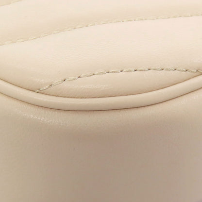 Tory Burch Kira Shoulder Bag Leather Ladies [Used]