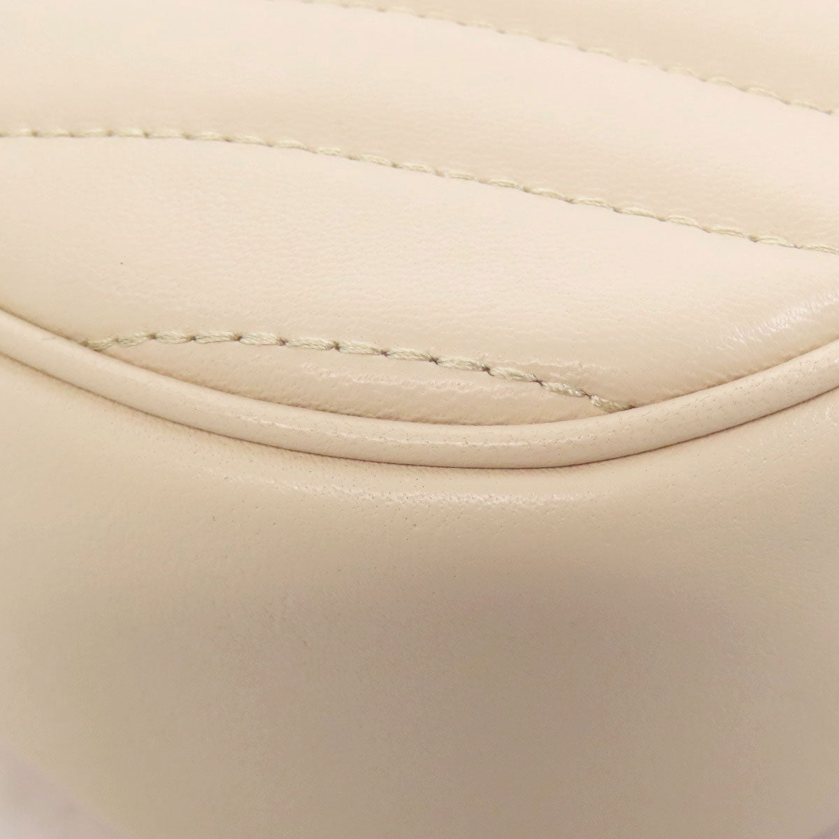 Tory Burch Kira Shoulder Bag Leather Ladies [Used]