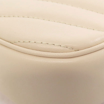 Tory Burch Kira Shoulder Bag Leather Ladies [Used]