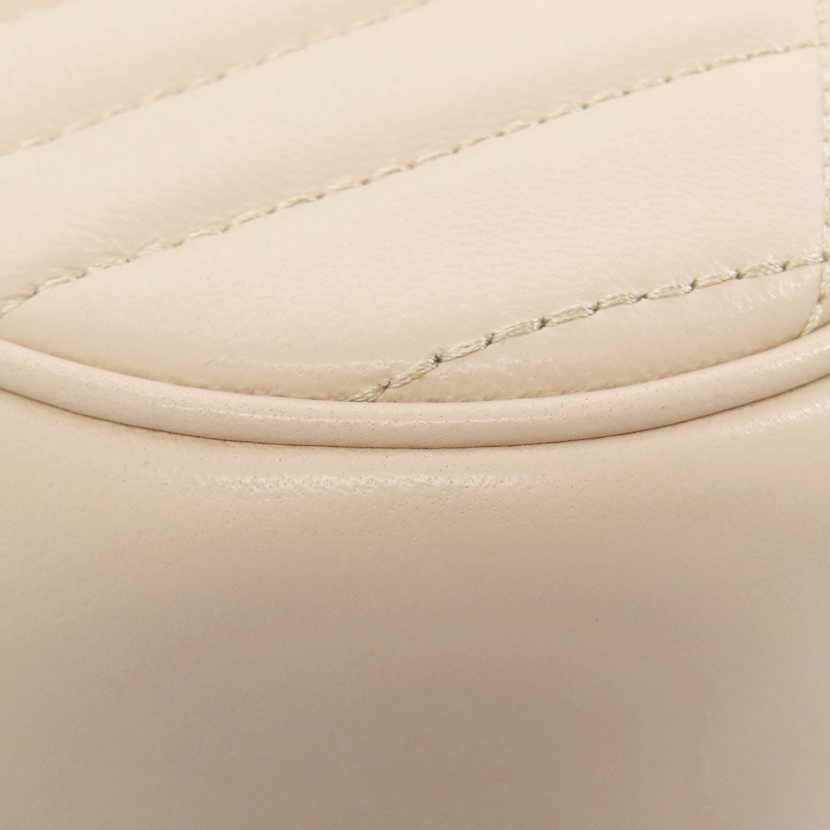 Tory Burch Kira Shoulder Bag Leather Ladies [Used]