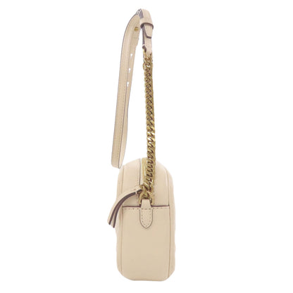 Tory Burch Kira Shoulder Bag Leather Ladies [Used]