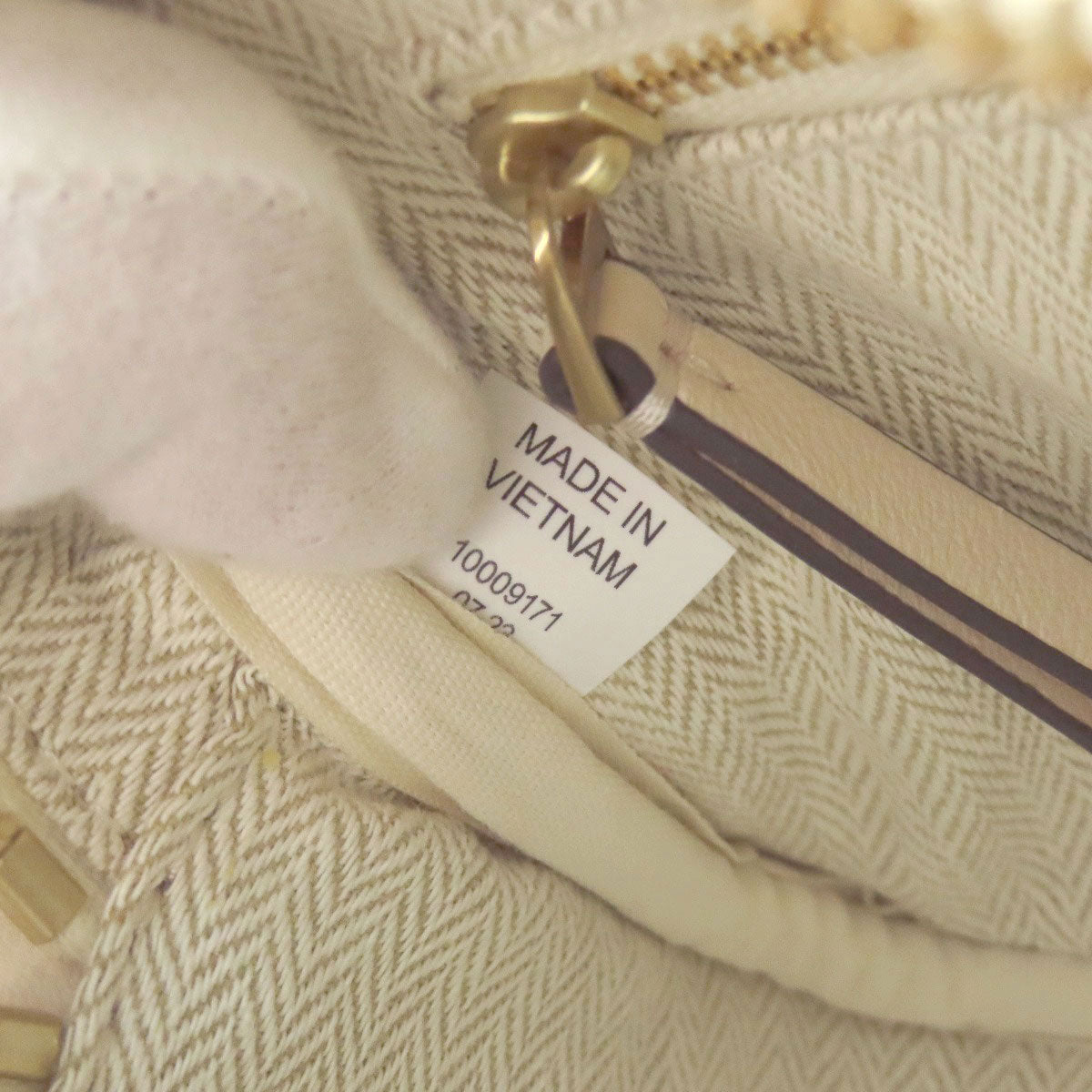 Tory Burch Kira Shoulder Bag Leather Ladies [Used]