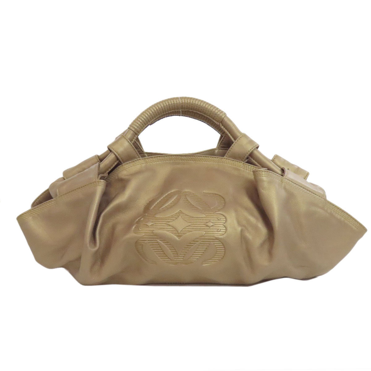 LOEWE Nappa Aire Handbag Lambskin Ladies [Used]