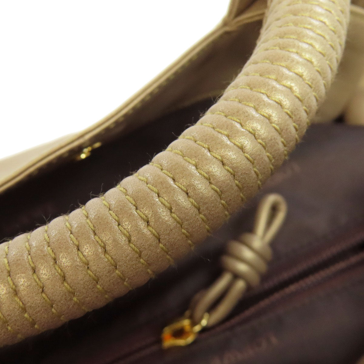 LOEWE Nappa Aire Handbag Lambskin Ladies [Used]