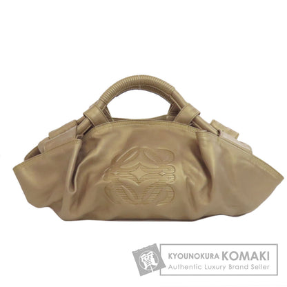 LOEWE Nappa Aire Handbag Lambskin Ladies [Used]